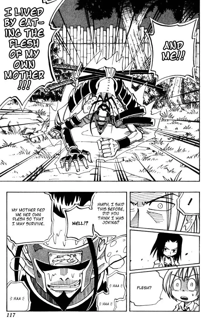 Shaman King Chapter 23 9